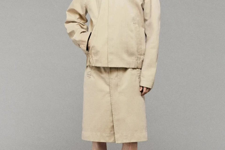 Burberry's Resort 2025 Collection Burberry's Resort 2025 Collection