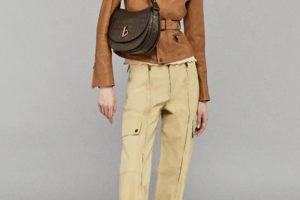 Burberry's Resort 2025 Collection Burberry's Resort 2025 Collection