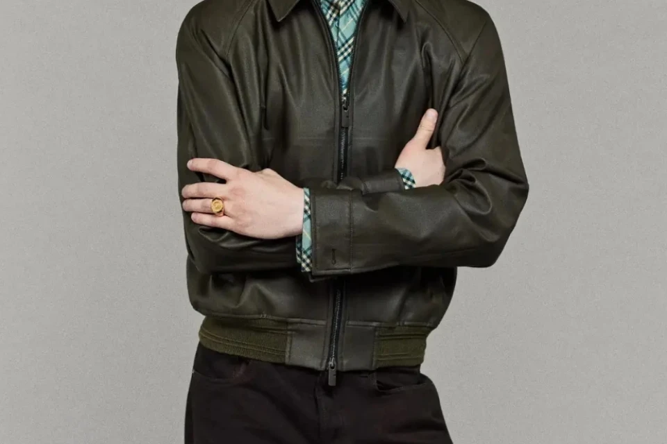 Burberry's Resort 2025 Collection Burberry's Resort 2025 Collection