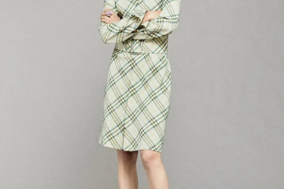 Burberry's Resort 2025 Collection Burberry's Resort 2025 Collection
