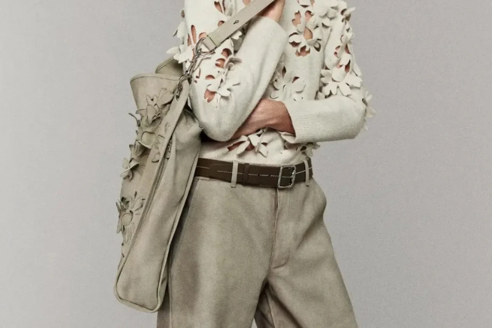 Burberry's Resort 2025 Collection Burberry's Resort 2025 Collection