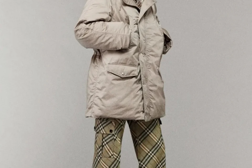 Burberry's Resort 2025 Collection Burberry's Resort 2025 Collection