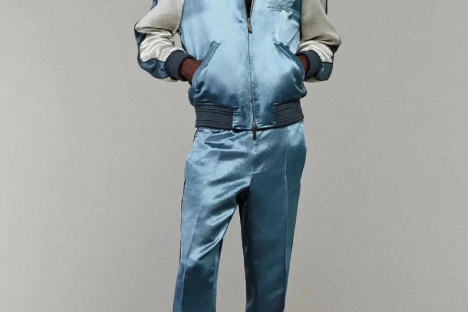 Burberry's Resort 2025 Collection Burberry's Resort 2025 Collection