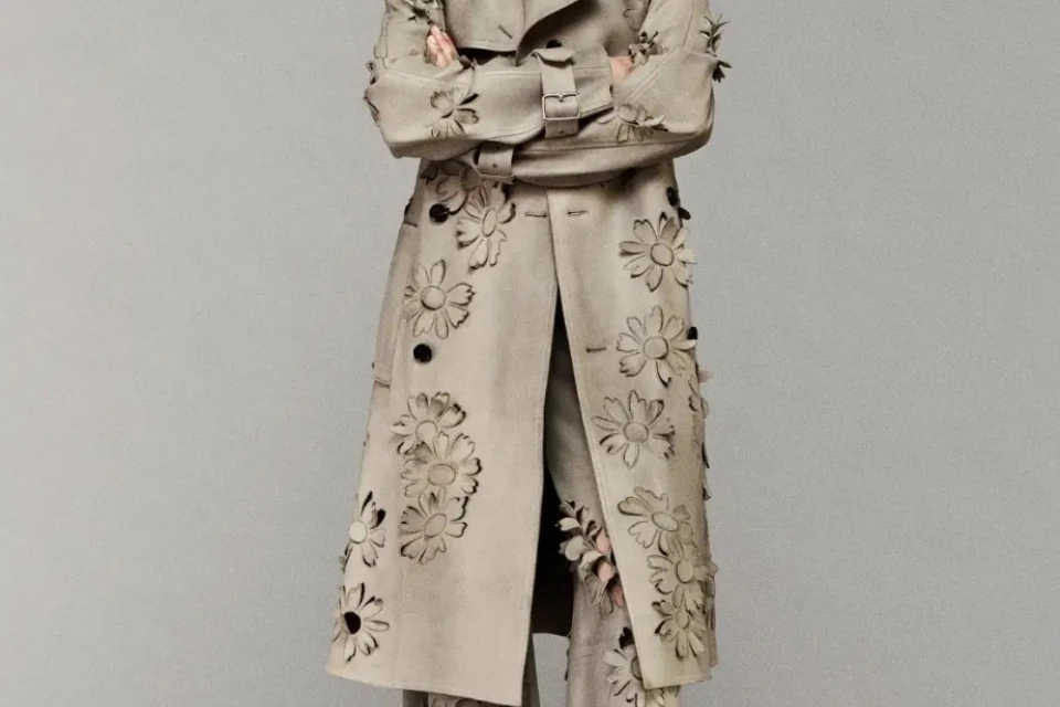 Burberry's Resort 2025 Collection Burberry's Resort 2025 Collection