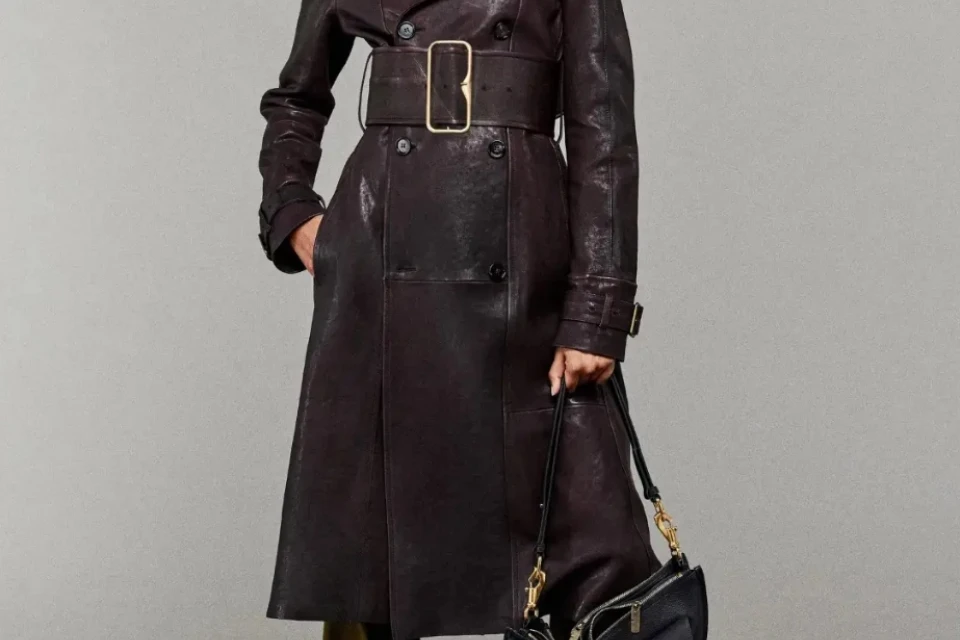 Burberry's Resort 2025 Collection Burberry's Resort 2025 Collection