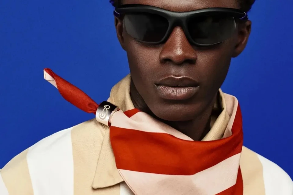 Burberry's Resort 2025 Collection Burberry's Resort 2025 Collection