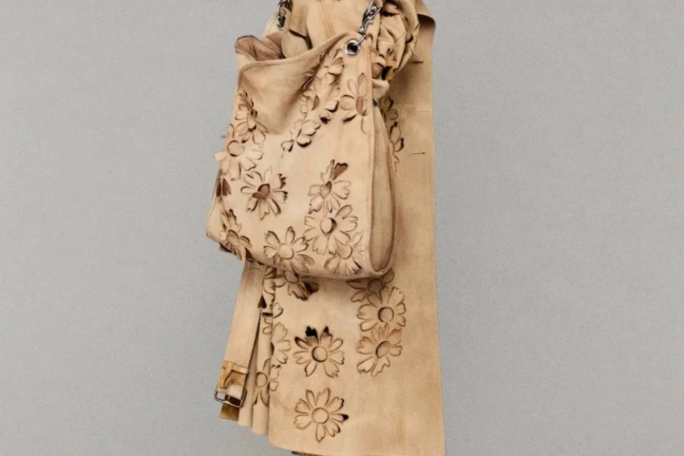 Burberry's Resort 2025 Collection Burberry's Resort 2025 Collection