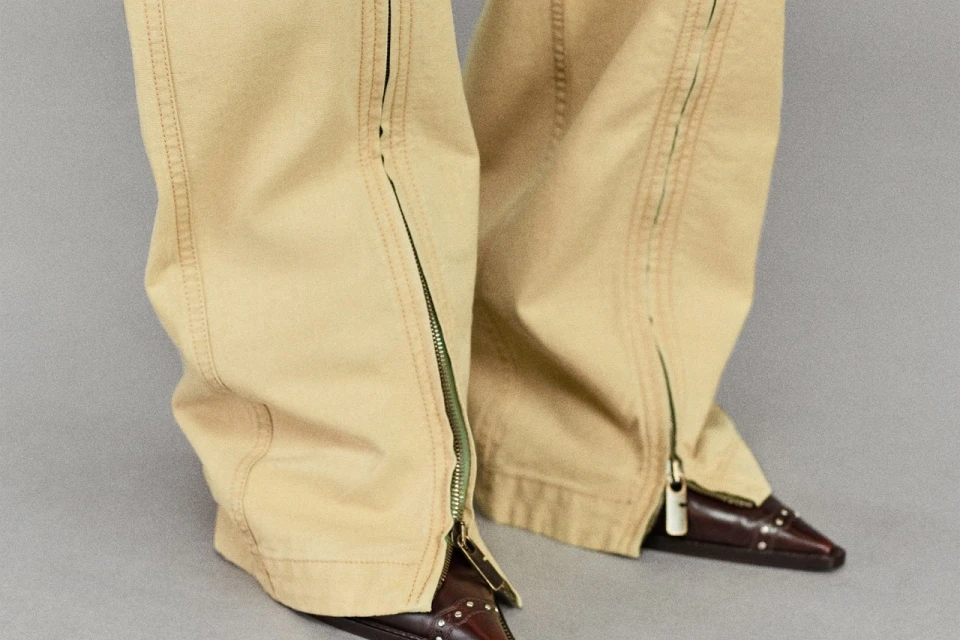 Burberry's Resort 2025 Collection Burberry's Resort 2025 Collection