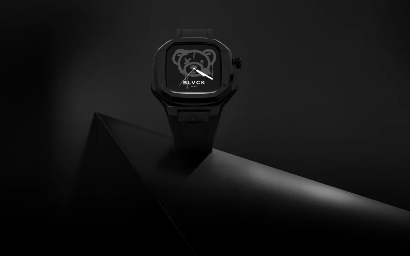 Golden Concept and BLVCK Paris have announced a new collaboration, blending Swedish and Parisian design elements to create a unique line of high-end Apple Watch cases. Golden Concept, known for its luxurious Apple Watch accessories, and BLVCK Paris, famous for its 'All Black' lifestyle apparel and accessories, are introducing a collection that aims to redefine tech fashion. Golden Concept and BLVCK Paris have announced a new collaboration, blending Swedish and Parisian design elements to create a unique line of high-end Apple Watch cases. Golden Concept, known for its luxurious Apple Watch accessories, and BLVCK Paris, famous for its 'All Black' lifestyle apparel and accessories, are introducing a collection that aims to redefine tech fashion.