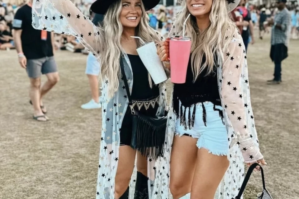 Festival Fashion Trends Dominating Summer 2024 Festival Fashion Trends Dominating Summer 2024
