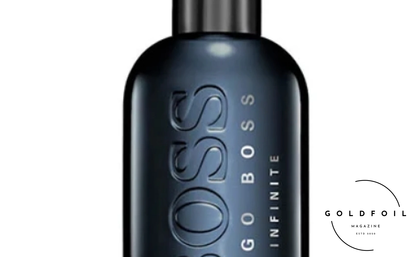 Boss Bottled Infinite bottle, a fresh and invigorating summer fragrance for men with notes of citrus, sage, and patchouli. Boss Bottled Infinite bottle, a fresh and invigorating summer fragrance for men with notes of citrus, sage, and patchouli.