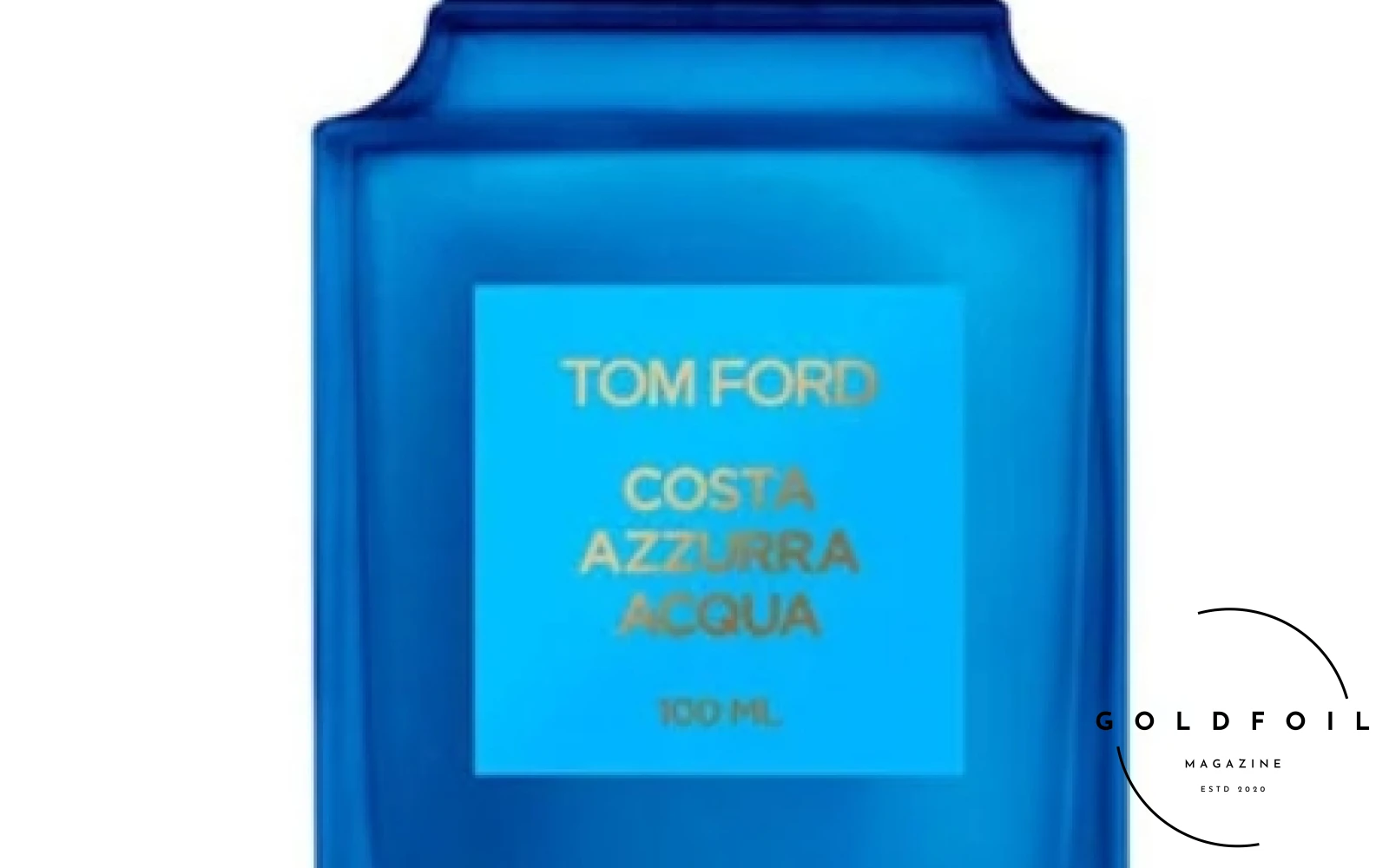 Tom Ford Costa Azzurra Acqua bottle, a refreshing Mediterranean-inspired summer fragrance for men with notes of sea air, driftwood, and lemon. Tom Ford Costa Azzurra Acqua bottle, a refreshing Mediterranean-inspired summer fragrance for men with notes of sea air, driftwood, and lemon.