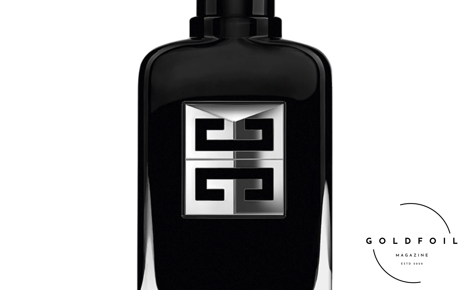 Givenchy Gentleman Society bottle, a sophisticated and modern summer fragrance for men with notes of bergamot, iris, and cedarwood. Givenchy Gentleman Society bottle, a sophisticated and modern summer fragrance for men with notes of bergamot, iris, and cedarwood.