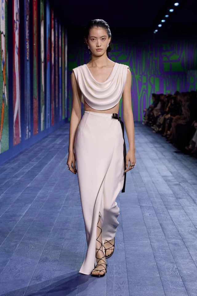 The Best And The Worst Moments At Paris Haute Couture Fashion Week 2024 The Best And The Worst Moments At Paris Haute Couture Fashion Week 2024