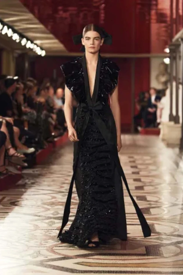 The Best And The Worst Moments At Paris Haute Couture Fashion Week 2024 The Best And The Worst Moments At Paris Haute Couture Fashion Week 2024