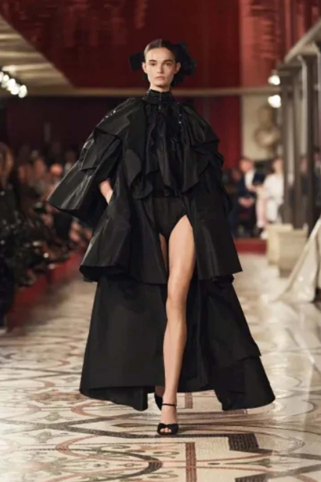 The Best And The Worst Moments At Paris Haute Couture Fashion Week 2024 The Best And The Worst Moments At Paris Haute Couture Fashion Week 2024