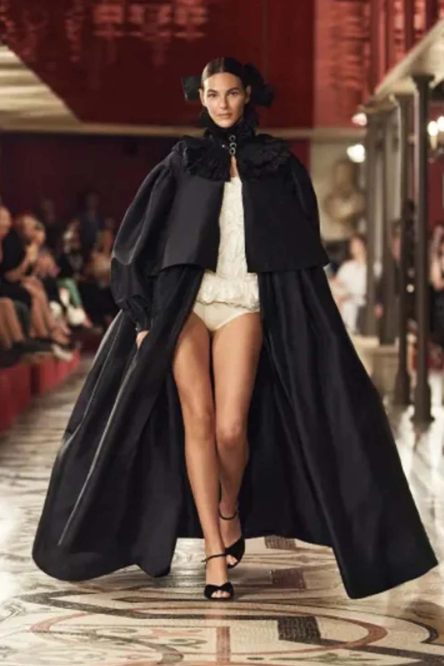 The Best And The Worst Moments At Paris Haute Couture Fashion Week 2024 The Best And The Worst Moments At Paris Haute Couture Fashion Week 2024