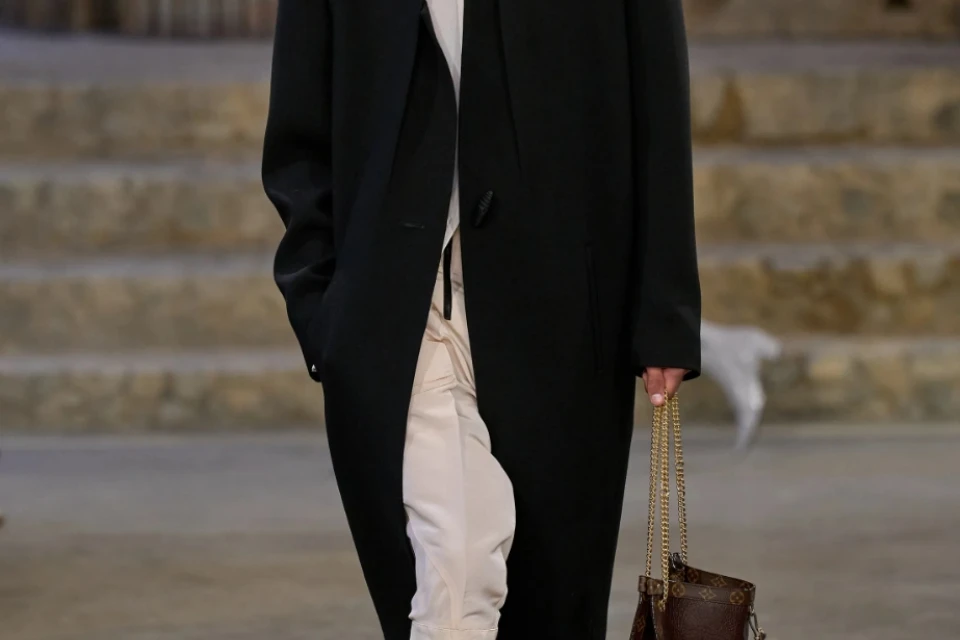 Louis Vuitton Resort 2025 In Barcelona Louis Vuitton Resort 2025 In Barcelona