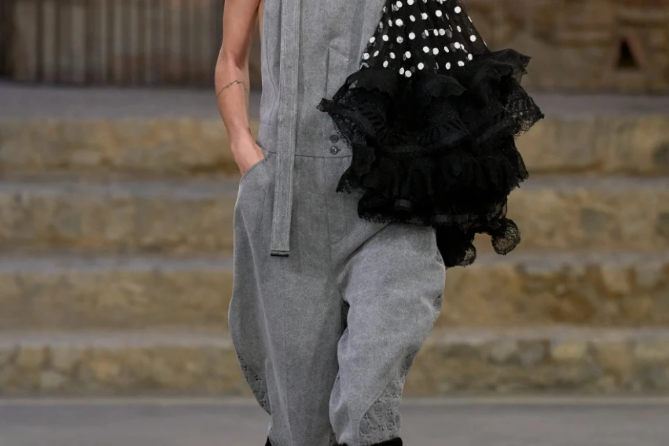 Louis Vuitton Resort 2025 In Barcelona Louis Vuitton Resort 2025 In Barcelona