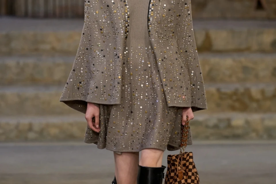 Louis Vuitton Resort 2025 In Barcelona Louis Vuitton Resort 2025 In Barcelona