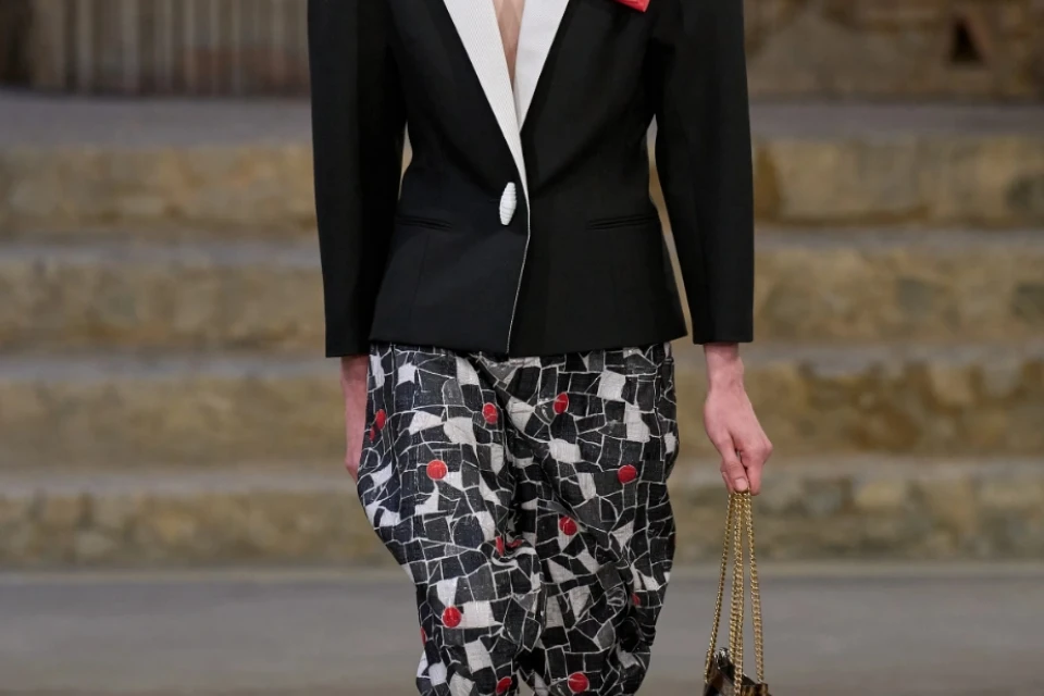 Louis Vuitton Resort 2025 In Barcelona Louis Vuitton Resort 2025 In Barcelona