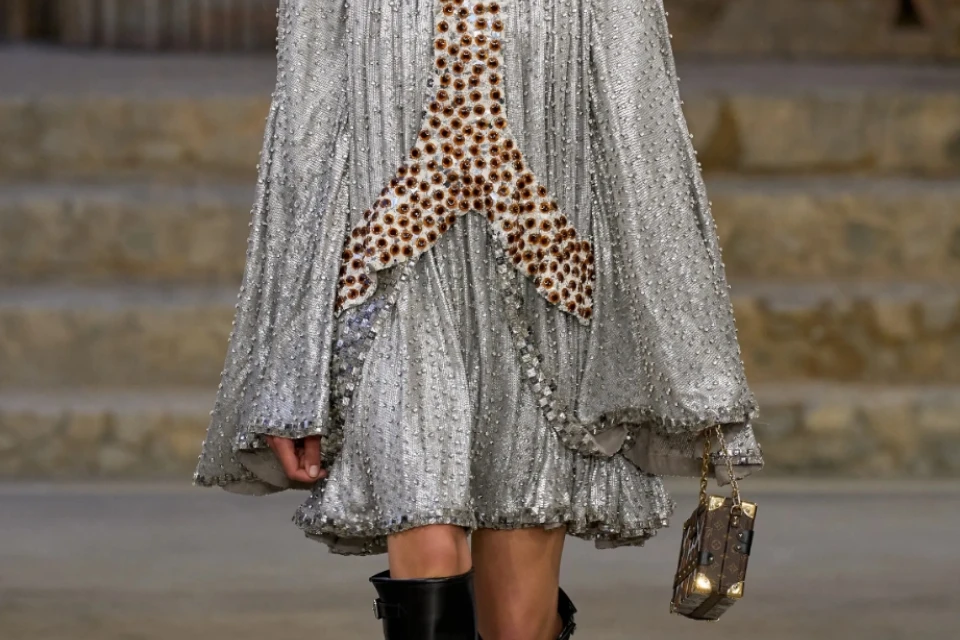 Louis Vuitton Resort 2025 In Barcelona Louis Vuitton Resort 2025 In Barcelona