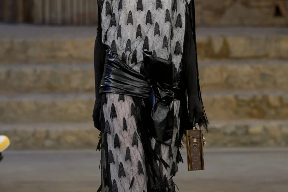Louis Vuitton Resort 2025 In Barcelona Louis Vuitton Resort 2025 In Barcelona