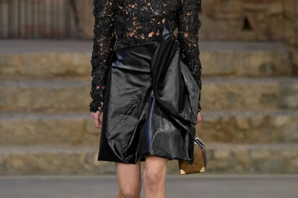 Louis Vuitton Resort 2025 In Barcelona Louis Vuitton Resort 2025 In Barcelona