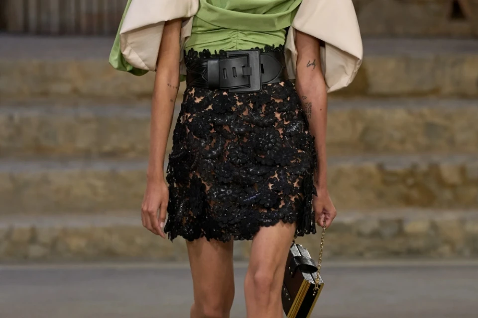 Louis Vuitton Resort 2025 In Barcelona Louis Vuitton Resort 2025 In Barcelona