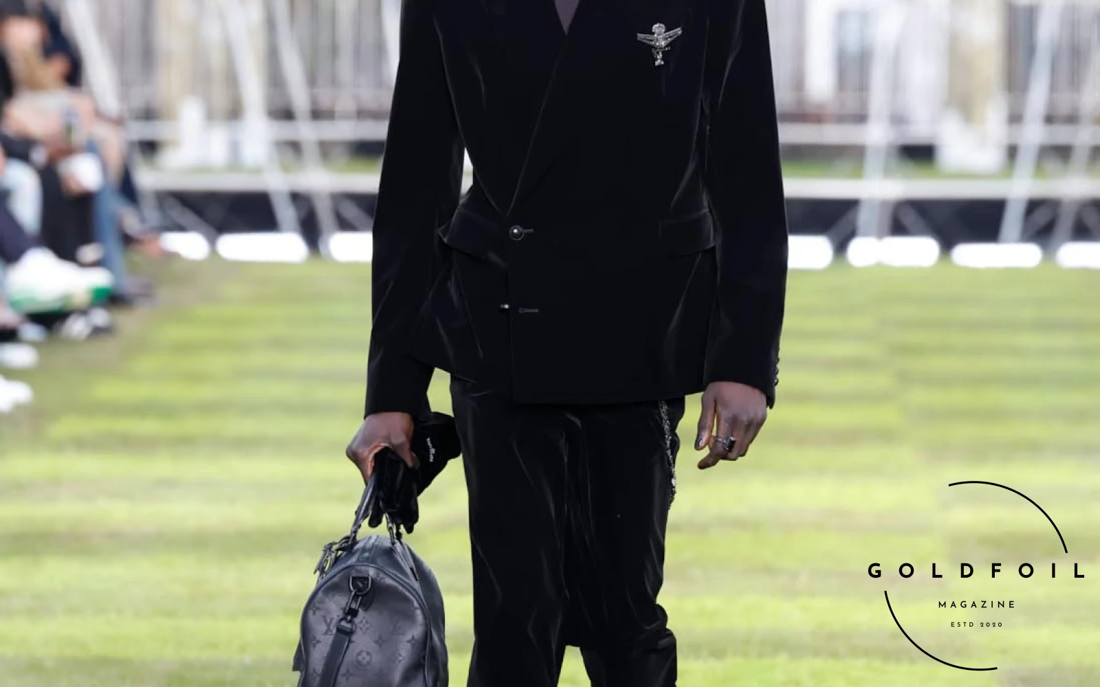 The Louis Vuitton Spring/Summer 2025 is one for the history books. While many were wondering whether the creativity in the brand had reached its peak, we just discovered that there is more and Pharrell is only just getting started. One could argue this, is perhaps one of the designer’s strongest collections we have seen thus far, and how else? The message is endearing and important - it is a message of unity, calling the consumer a citizen of the planet without boundaries. This pulls the focus away from the hype fashion we have been seeing since 2016 and goes to the more classic approach of traditional tailoring and timeless silhouettes but reimagined - new prints, materials, and don’t even get us started on the ACCESSORIES this season! The runway comes packed with new ideas and a lesson or two on styling. The Louis Vuitton Spring/Summer 2025 is one for the history books. While many were wondering whether the creativity in the brand had reached its peak, we just discovered that there is more and Pharrell is only just getting started. One could argue this, is perhaps one of the designer’s strongest collections we have seen thus far, and how else? The message is endearing and important - it is a message of unity, calling the consumer a citizen of the planet without boundaries. This pulls the focus away from the hype fashion we have been seeing since 2016 and goes to the more classic approach of traditional tailoring and timeless silhouettes but reimagined - new prints, materials, and don’t even get us started on the ACCESSORIES this season! The runway comes packed with new ideas and a lesson or two on styling.
