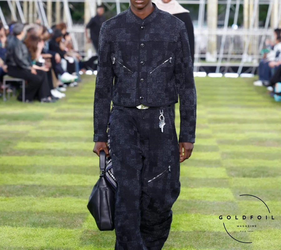 Pharrell Williams staged Louis Vuitton's SS25 show at UNESCO's Paris HQ, themed  Pharrell Williams staged Louis Vuitton's SS25 show at UNESCO's Paris HQ, themed