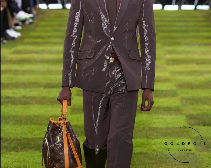 Pharrell Williams staged Louis Vuitton's SS25 show at UNESCO's Paris HQ, themed  Pharrell Williams staged Louis Vuitton's SS25 show at UNESCO's Paris HQ, themed