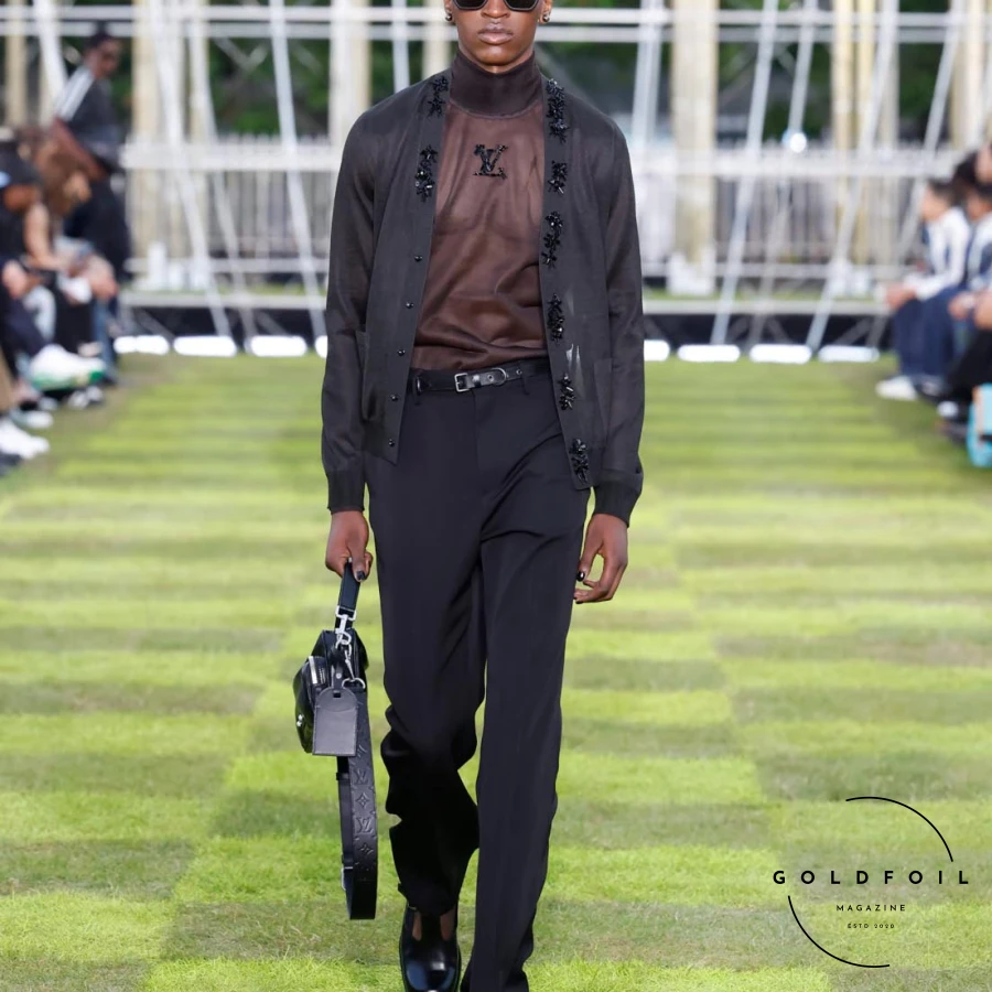 Pharrell Williams staged Louis Vuitton's SS25 show at UNESCO's Paris HQ, themed  Pharrell Williams staged Louis Vuitton's SS25 show at UNESCO's Paris HQ, themed