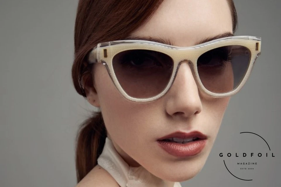 Blake Kuwahara Sunglasses - Bold Frames, Statement Accessories, Unique Aesthetic, Available at Harrods Blake Kuwahara Sunglasses - Bold Frames, Statement Accessories, Unique Aesthetic, Available at Harrods