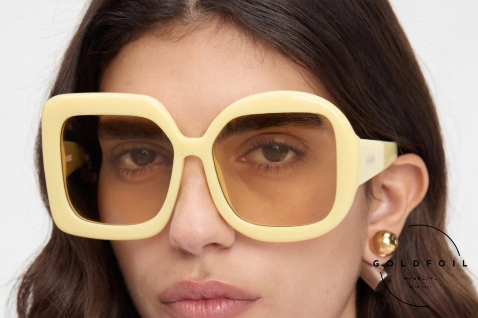 Les lunettes carre rond by jacquemus are one of the best pairs of sunglasses for summer 2024 Les lunettes carre rond by jacquemus are one of the best pairs of sunglasses for summer 2024