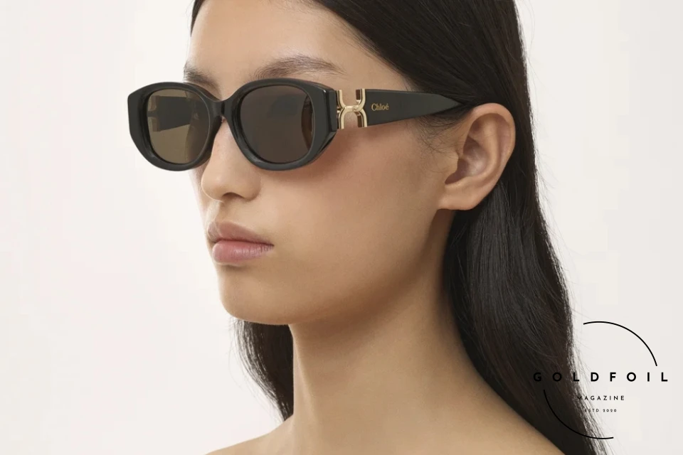 A Chloe pair of sunglasses are the perfect sunglasses for Summer 2024 A Chloe pair of sunglasses are the perfect sunglasses for Summer 2024
