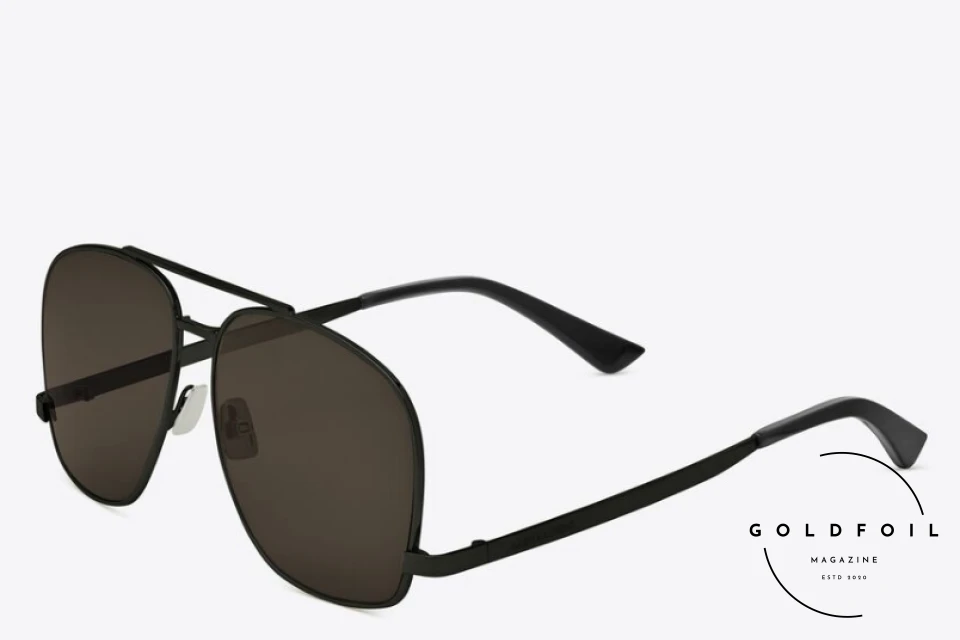 SL 653 Leon Pair of Sunglasses by Saint Laurent are the perfect sunglasses for Summer 2024 SL 653 Leon Pair of Sunglasses by Saint Laurent are the perfect sunglasses for Summer 2024