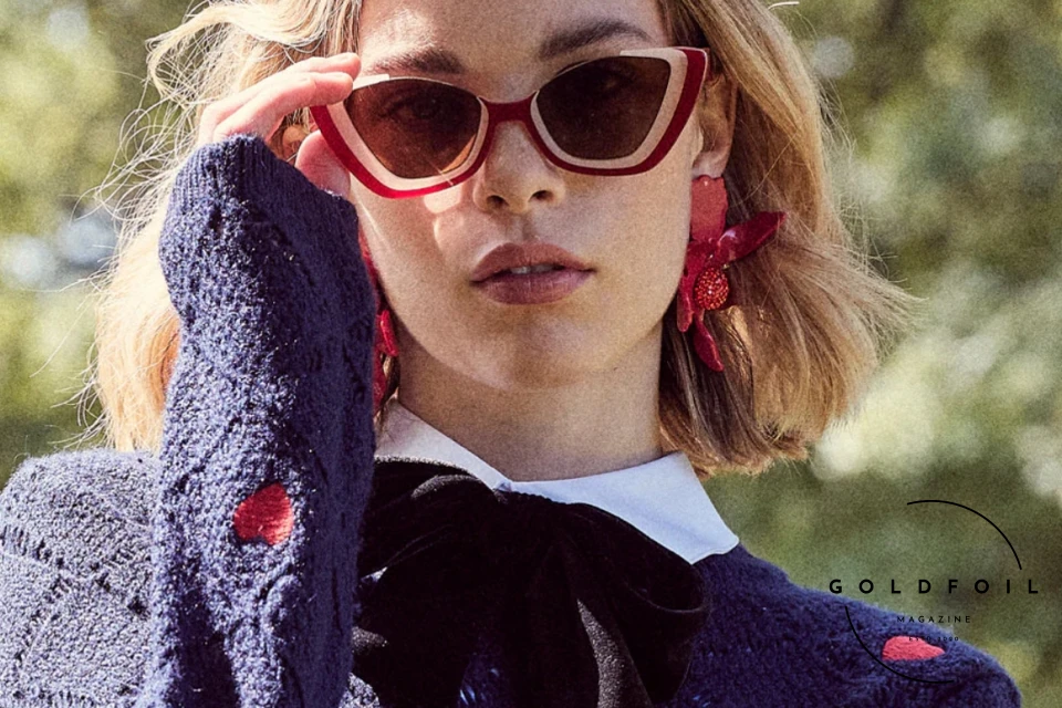 SCARLET BRICKELL CAT EYE SUNGLASSES by lele sadoughi is one of the best pairs of sunglasses for summer 2024 SCARLET BRICKELL CAT EYE SUNGLASSES by lele sadoughi is one of the best pairs of sunglasses for summer 2024