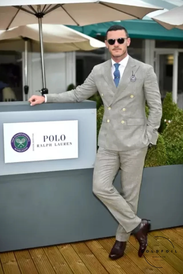 Ideas for Men's Summer Fashion: Classic Linen Suit, Smart Casual Blazer and Chinos, Polo Shirt and Trousers, Lightweight Knitwear Ideas for Men's Summer Fashion: Classic Linen Suit, Smart Casual Blazer and Chinos, Polo Shirt and Trousers, Lightweight Knitwear