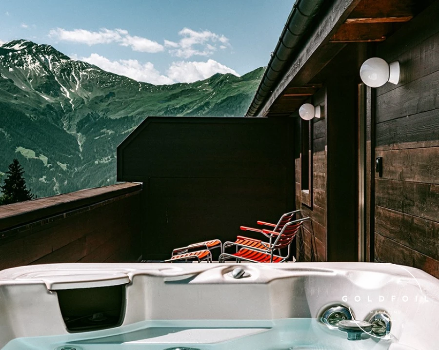 In the heart of Verbier, the Experimental Chalet Verbier blends modern comfort with rustic charm. Its chic, contemporary design paired with cosy alpine ambiance makes it an exceptional choice for exploring the Swiss Alps. The chalet’s prime location offers easy access to Verbier's renowned hiking and biking trails and its vibrant après-ski scene. Whether you’re after mountain adventures or relaxation in a stylish setting, Experimental Chalet Verbier is your go-to for an unforgettable alpine experience. In the heart of Verbier, the Experimental Chalet Verbier blends modern comfort with rustic charm. Its chic, contemporary design paired with cosy alpine ambiance makes it an exceptional choice for exploring the Swiss Alps. The chalet’s prime location offers easy access to Verbier's renowned hiking and biking trails and its vibrant après-ski scene. Whether you’re after mountain adventures or relaxation in a stylish setting, Experimental Chalet Verbier is your go-to for an unforgettable alpine experience.