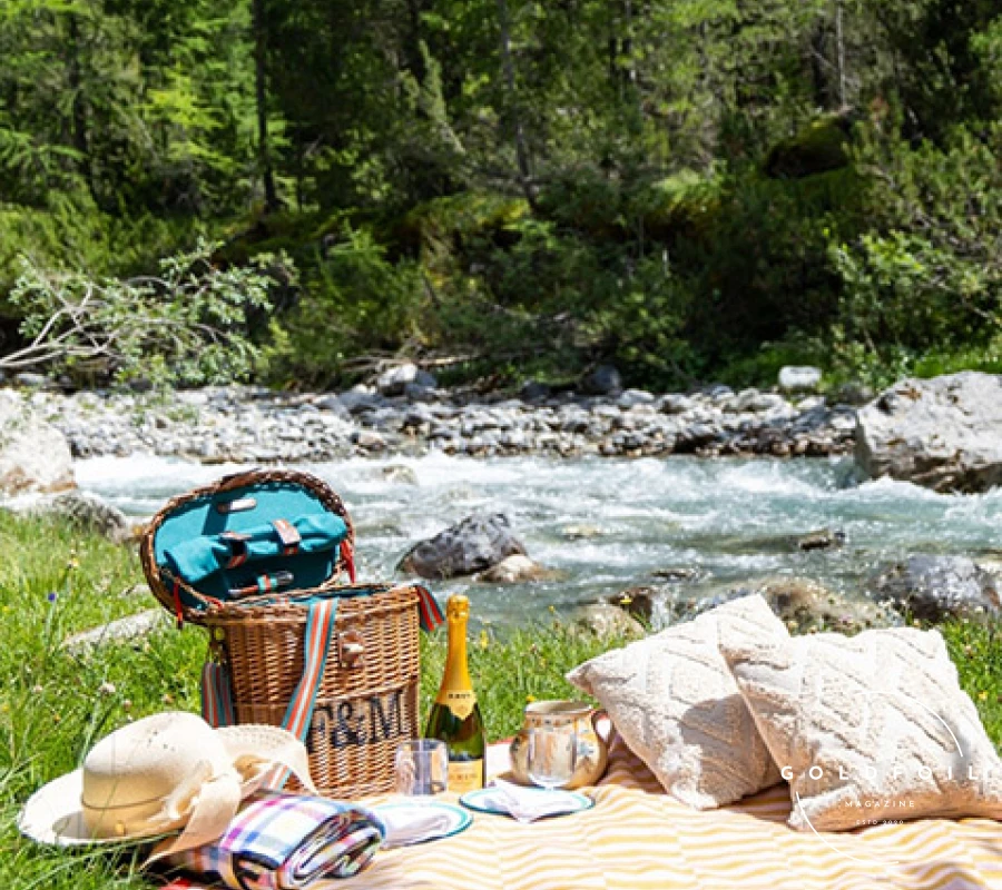 Krone Säumerei am Inn is your answer to escaping the heat and hustle of southern Europe. Tucked between wild mountain peaks and aromatic pine forests, this spot is ideal for hiking, biking, and horse riding. The hotel champions slow tourism with authentic experiences, sustainable practices, and locally sourced cuisine crafted by Michelin-starred chef James Baron. With spacious, modern rooms designed by the renowned Hans-Jörg Ruch, an edible garden, and a vibrant art collection, Krone offers a serene and culturally rich base for exploring the Engadin and nearby St. Moritz, famous for its summer festivals. Krone Säumerei am Inn is your answer to escaping the heat and hustle of southern Europe. Tucked between wild mountain peaks and aromatic pine forests, this spot is ideal for hiking, biking, and horse riding. The hotel champions slow tourism with authentic experiences, sustainable practices, and locally sourced cuisine crafted by Michelin-starred chef James Baron. With spacious, modern rooms designed by the renowned Hans-Jörg Ruch, an edible garden, and a vibrant art collection, Krone offers a serene and culturally rich base for exploring the Engadin and nearby St. Moritz, famous for its summer festivals.