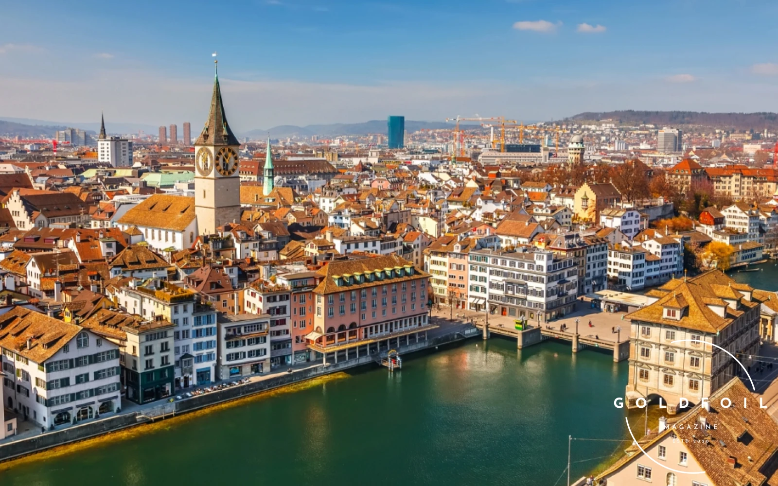 Zurich, with its picturesque lakeside setting and rich blend of history and modernity, offers a dynamic city experience. Explore its quaint, pre-medieval lanes or relax in open-air public baths during summer. Zurich’s modern financial district contrasts with its historic charm, making it a vibrant and engaging destination. Zurich, with its picturesque lakeside setting and rich blend of history and modernity, offers a dynamic city experience. Explore its quaint, pre-medieval lanes or relax in open-air public baths during summer. Zurich’s modern financial district contrasts with its historic charm, making it a vibrant and engaging destination.