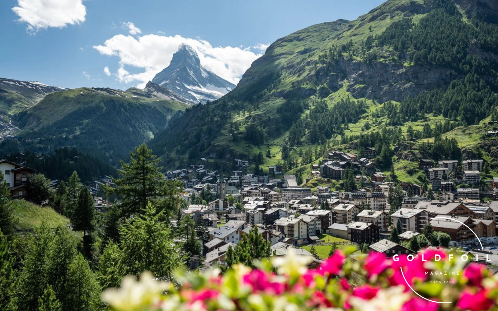 Home to the iconic Matterhorn, Zermatt offers a summer experience rich in natural beauty and outdoor activities. The Matterhorn Glacier Trail allows visitors to explore the glaciers up close. Zermatt’s charming car-free streets and breathtaking alpine scenery create a serene retreat for nature enthusiasts and hikers. Home to the iconic Matterhorn, Zermatt offers a summer experience rich in natural beauty and outdoor activities. The Matterhorn Glacier Trail allows visitors to explore the glaciers up close. Zermatt’s charming car-free streets and breathtaking alpine scenery create a serene retreat for nature enthusiasts and hikers.