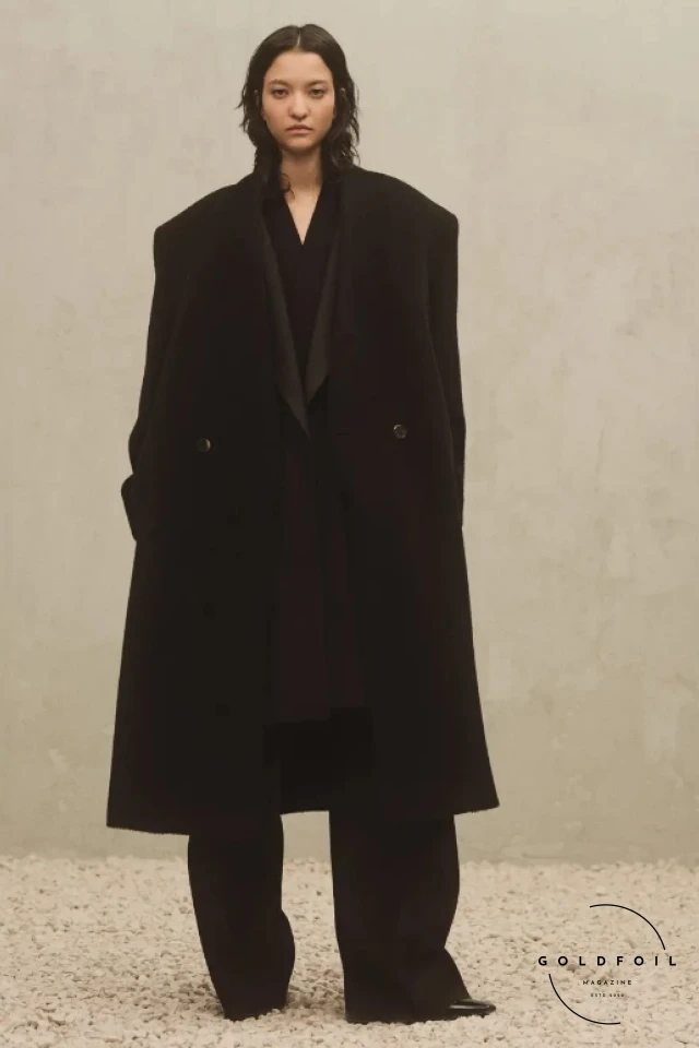 fear of god autumn winter offer long line coats in sherpa, fur, wool and other premium fabrics, for simple yet effective long lasting garments fear of god autumn winter offer long line coats in sherpa, fur, wool and other premium fabrics, for simple yet effective long lasting garments