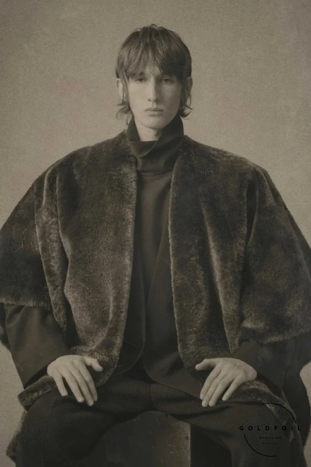 fear of god autumn winter offer long line coats in sherpa, fur, wool and other premium fabrics, for simple yet effective long lasting garments fear of god autumn winter offer long line coats in sherpa, fur, wool and other premium fabrics, for simple yet effective long lasting garments