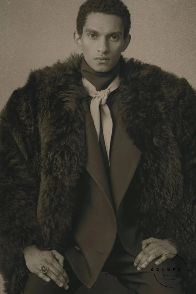 fear of god autumn winter offer long line coats in sherpa, fur, wool and other premium fabrics, for simple yet effective long lasting garments fear of god autumn winter offer long line coats in sherpa, fur, wool and other premium fabrics, for simple yet effective long lasting garments