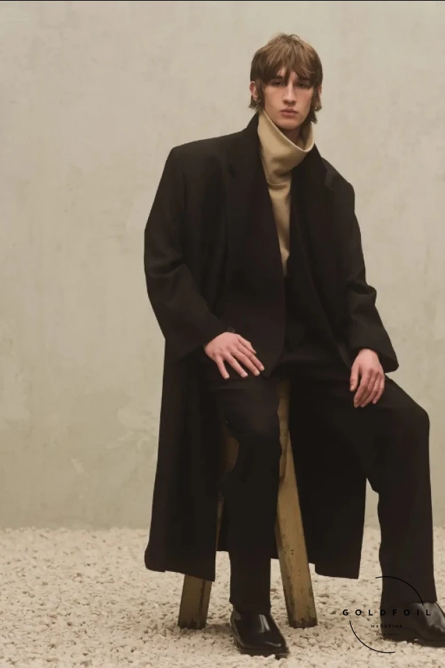 fear of god autumn winter offer long line coats in sherpa, fur, wool and other premium fabrics, for simple yet effective long lasting garments fear of god autumn winter offer long line coats in sherpa, fur, wool and other premium fabrics, for simple yet effective long lasting garments