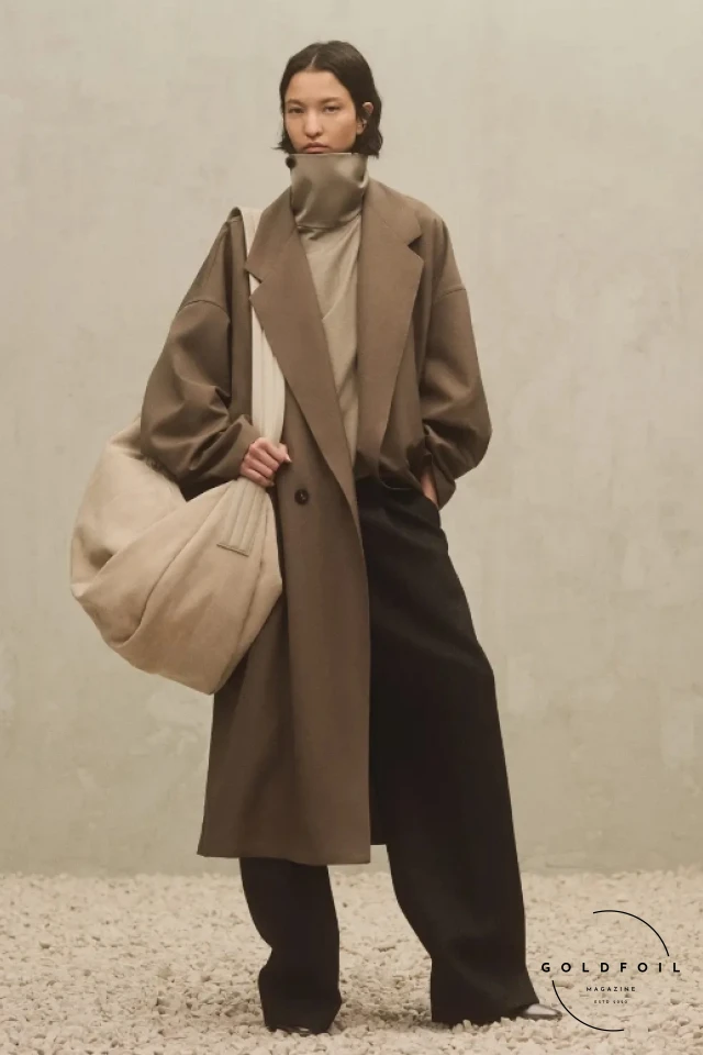 fear of god autumn winter offer long line coats in sherpa, fur, wool and other premium fabrics, for simple yet effective long lasting garments fear of god autumn winter offer long line coats in sherpa, fur, wool and other premium fabrics, for simple yet effective long lasting garments