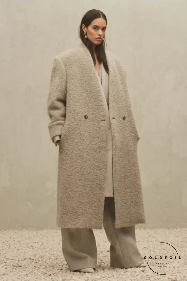 fear of god autumn winter offer long line coats in sherpa, fur, wool and other premium fabrics, for simple yet effective long lasting garments fear of god autumn winter offer long line coats in sherpa, fur, wool and other premium fabrics, for simple yet effective long lasting garments