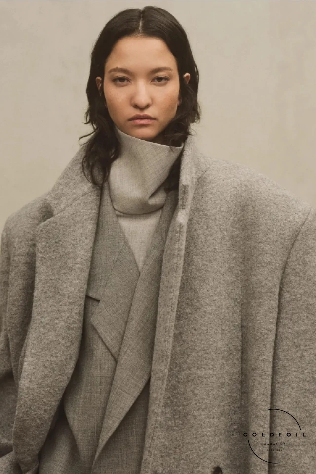 fear of god autumn winter offer long line coats in sherpa, fur, wool and other premium fabrics, for simple yet effective long lasting garments fear of god autumn winter offer long line coats in sherpa, fur, wool and other premium fabrics, for simple yet effective long lasting garments